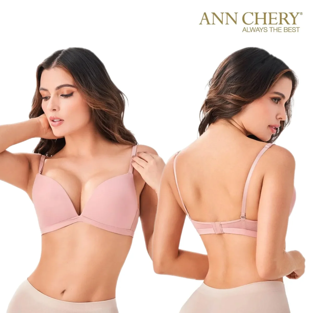 Ann Chery 3693: Brasier Ultracómodo sin varillas - Imagen 2