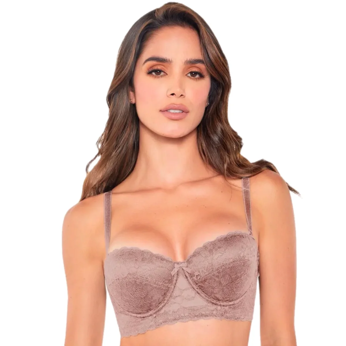 Ann Chery 3361: Brasier strapless - Imagen 6