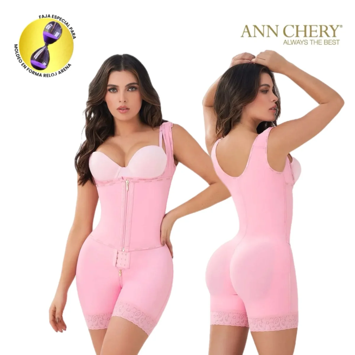 Ann Chery 1107: Reloj Arena con cinturilla - Imagen 9