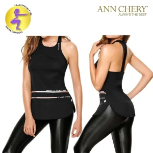 Ann Chery 2522: Camiseta Deportiva