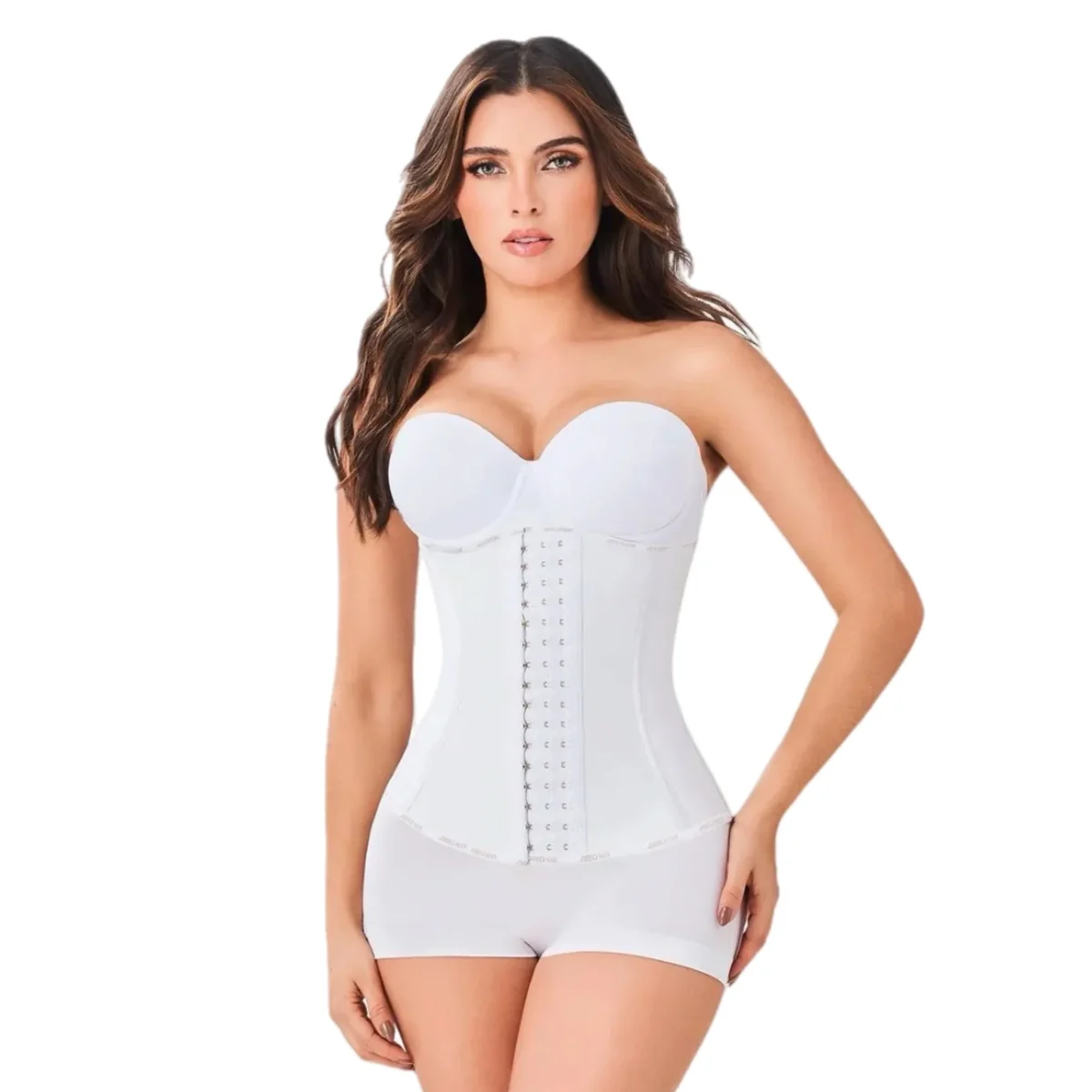 Ann Chery 5284: Cinturilla Perfecta reloj arena 3 broches - Imagen 3