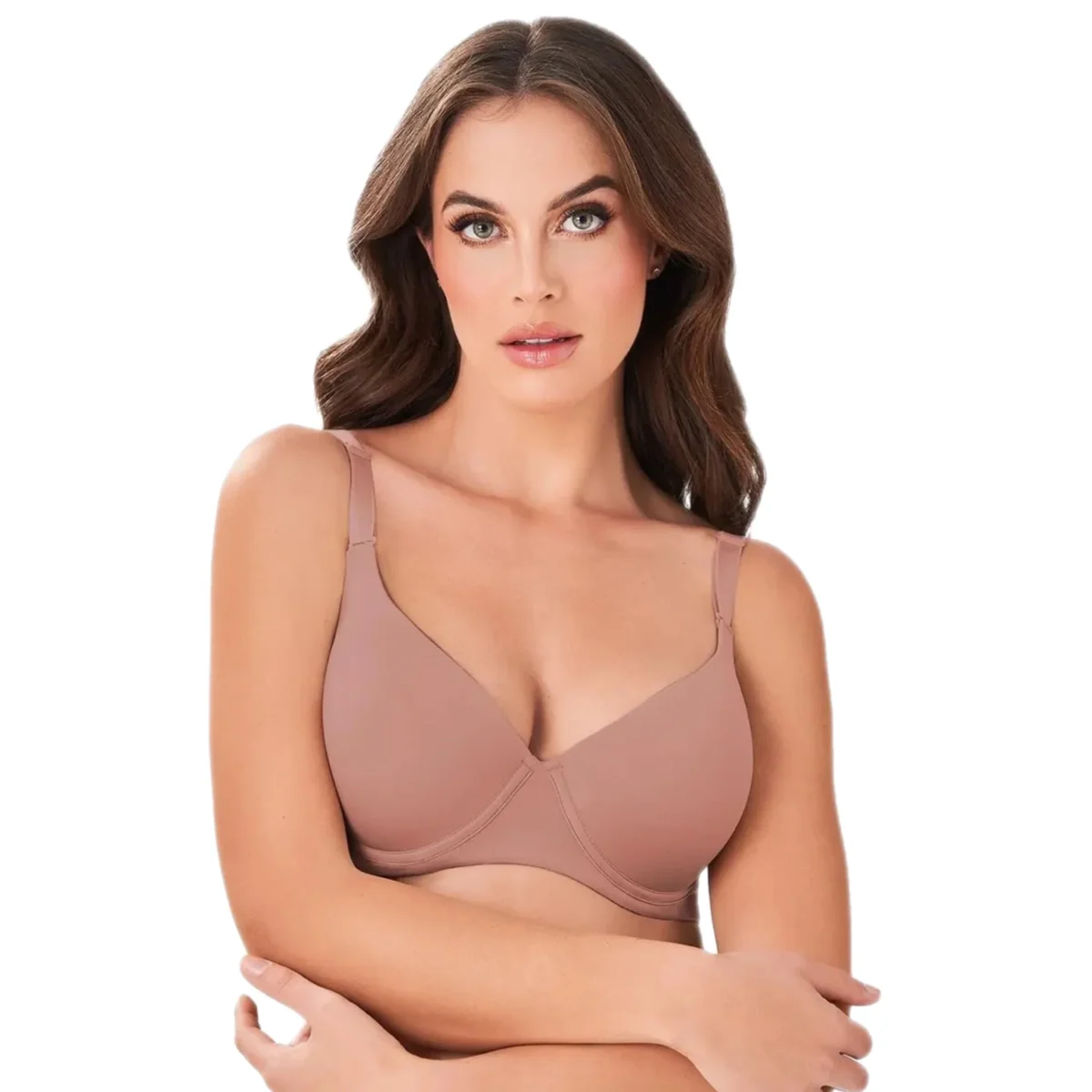 Ann Chery 3741:Brasier espalda invisible - Imagen 7