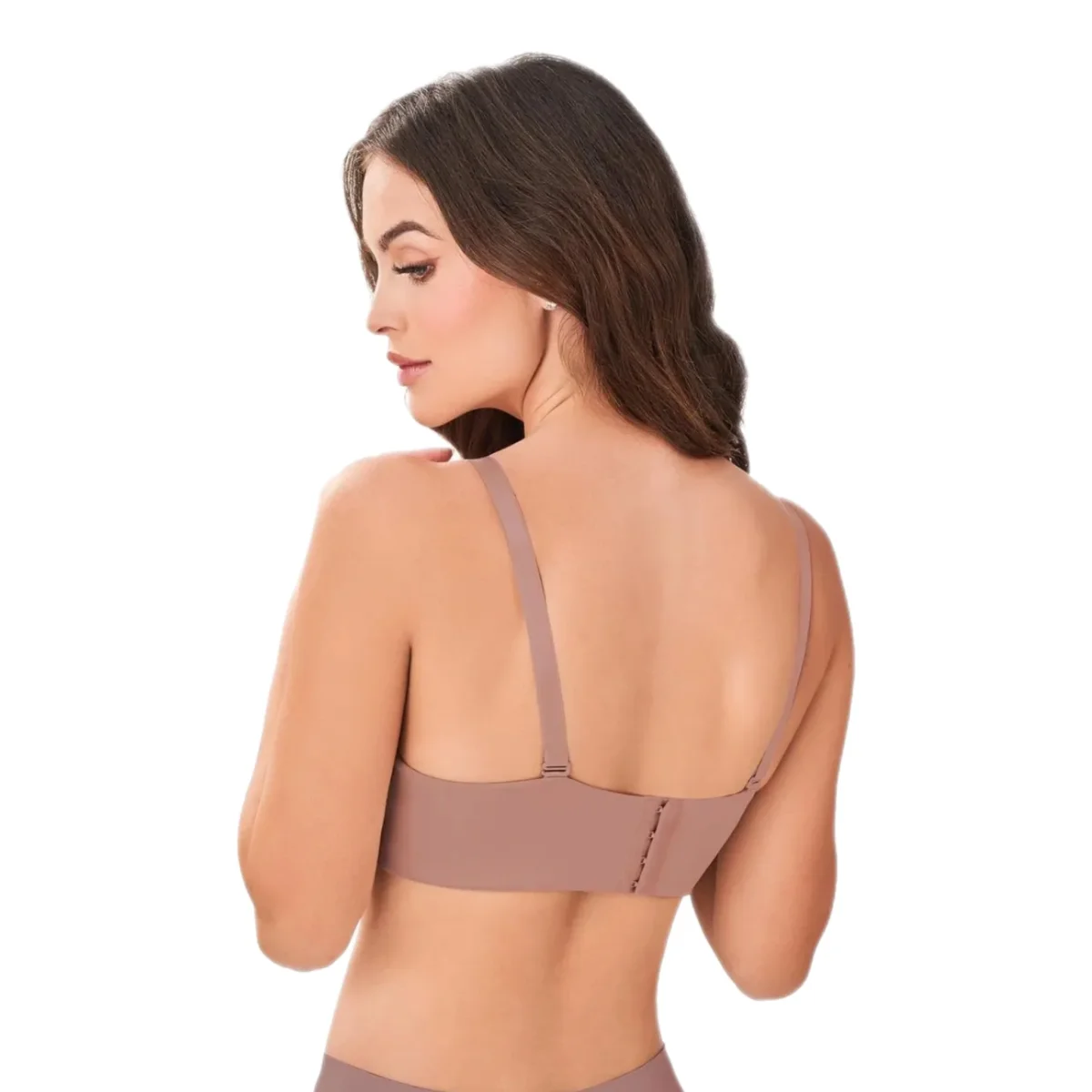 Ann Chery 3741:Brasier espalda invisible - Imagen 8
