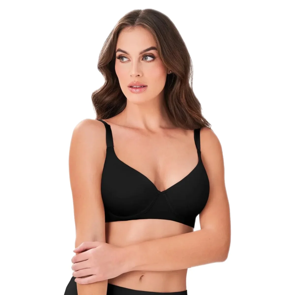 Ann Chery 3741:Brasier espalda invisible - Imagen 3