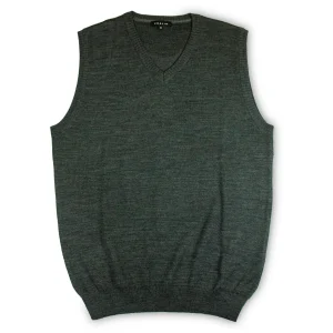 Chaleco con Cuello V para Hombre 10071