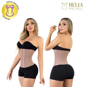 Bella Michell F1024F Cinturilla Talle Corto