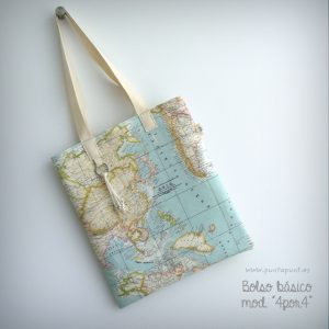 Bolso básico «4por4»
