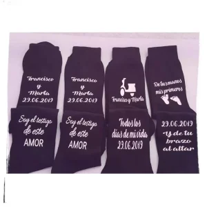 Calcetines personalizados (originales)