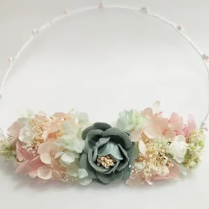 Corona de Flores para Niñas – Primera Comunión
