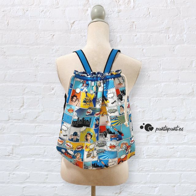 Mochila «Comic» - Imagen 2