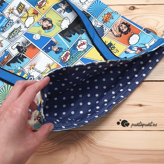 Mochila «Comic» - Imagen 5