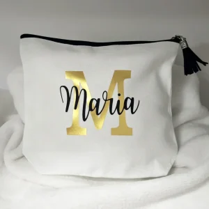 Neceser personalizado para bodas y comuniones