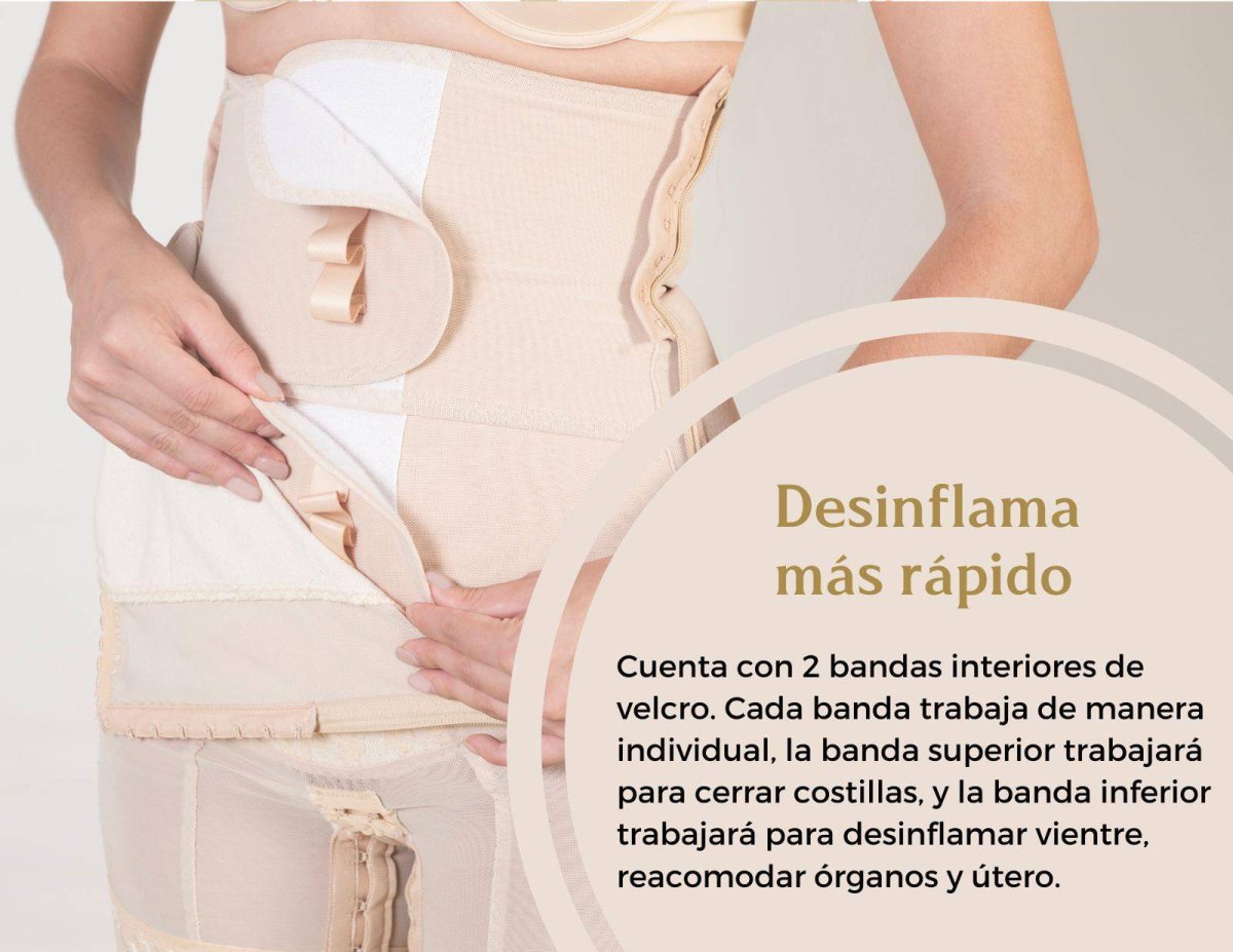 Faja Postparto Etapa UNO ✨Best Seller✨ - Imagen 9